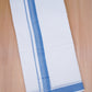 FCD-331 W/D DHOTI 3.80 MTR-Sky Blue