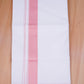 FCD-592 W/D DHOTI 3.80 MTR - Pink