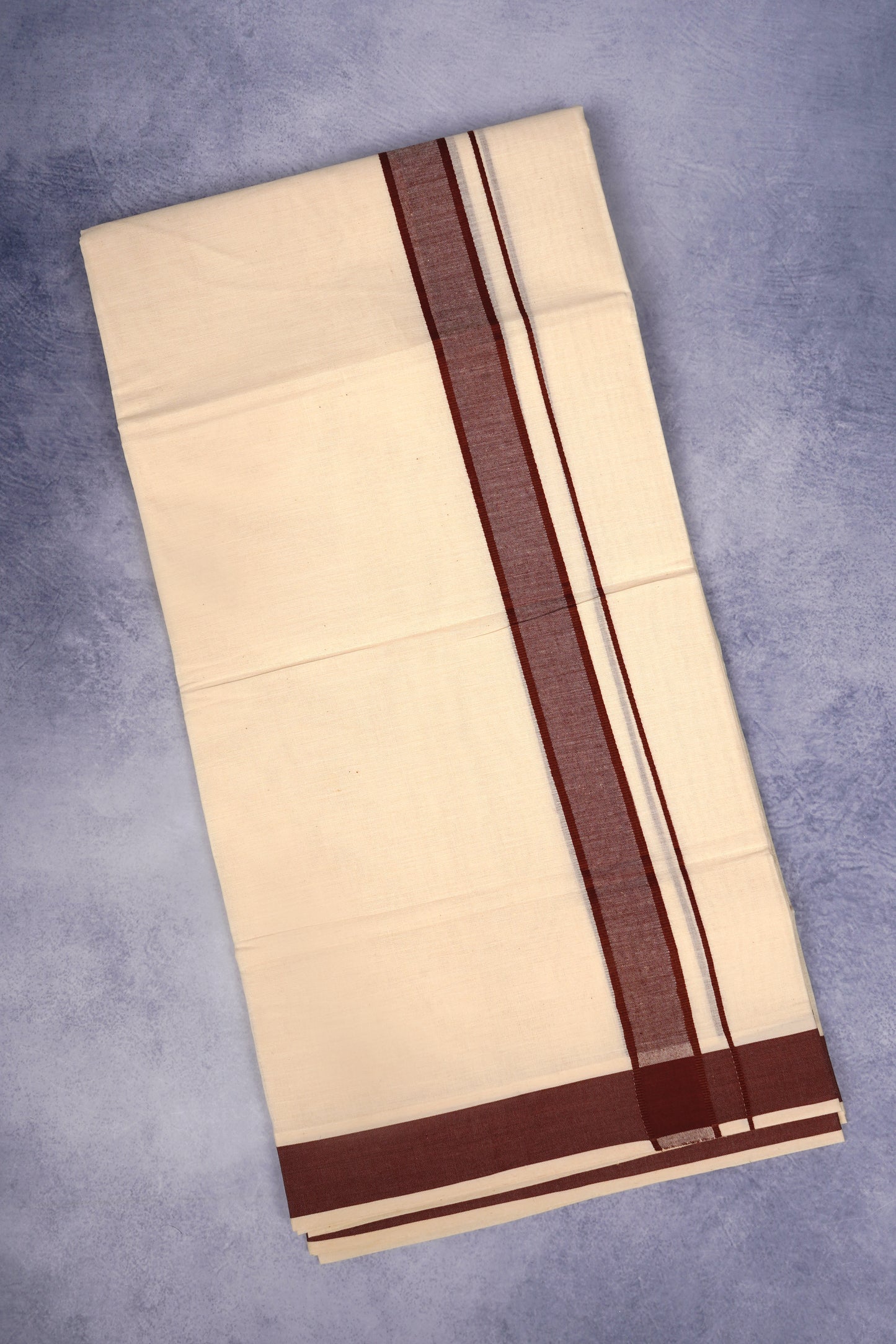 FCD-471C C/D DHOTI 3.80 MTR-Maroon