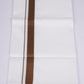 FS-137 W/S DHOTI 2.00 MTR - MAROON