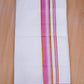 Popular Choice W/S Dhoti 2.00 MTR - Pink