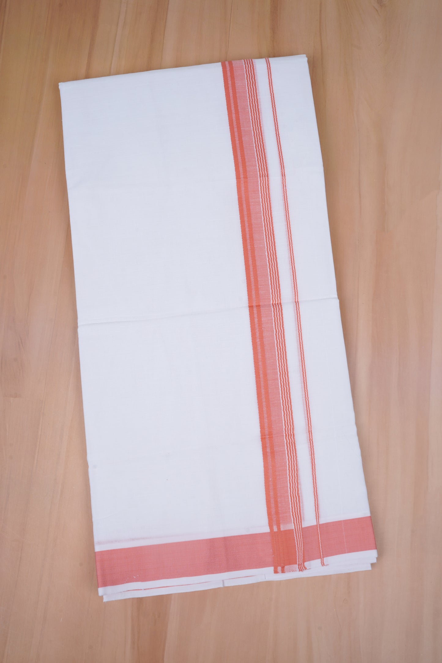 FCD-331 W/D DHOTI 3.80 MTR-Light Pink