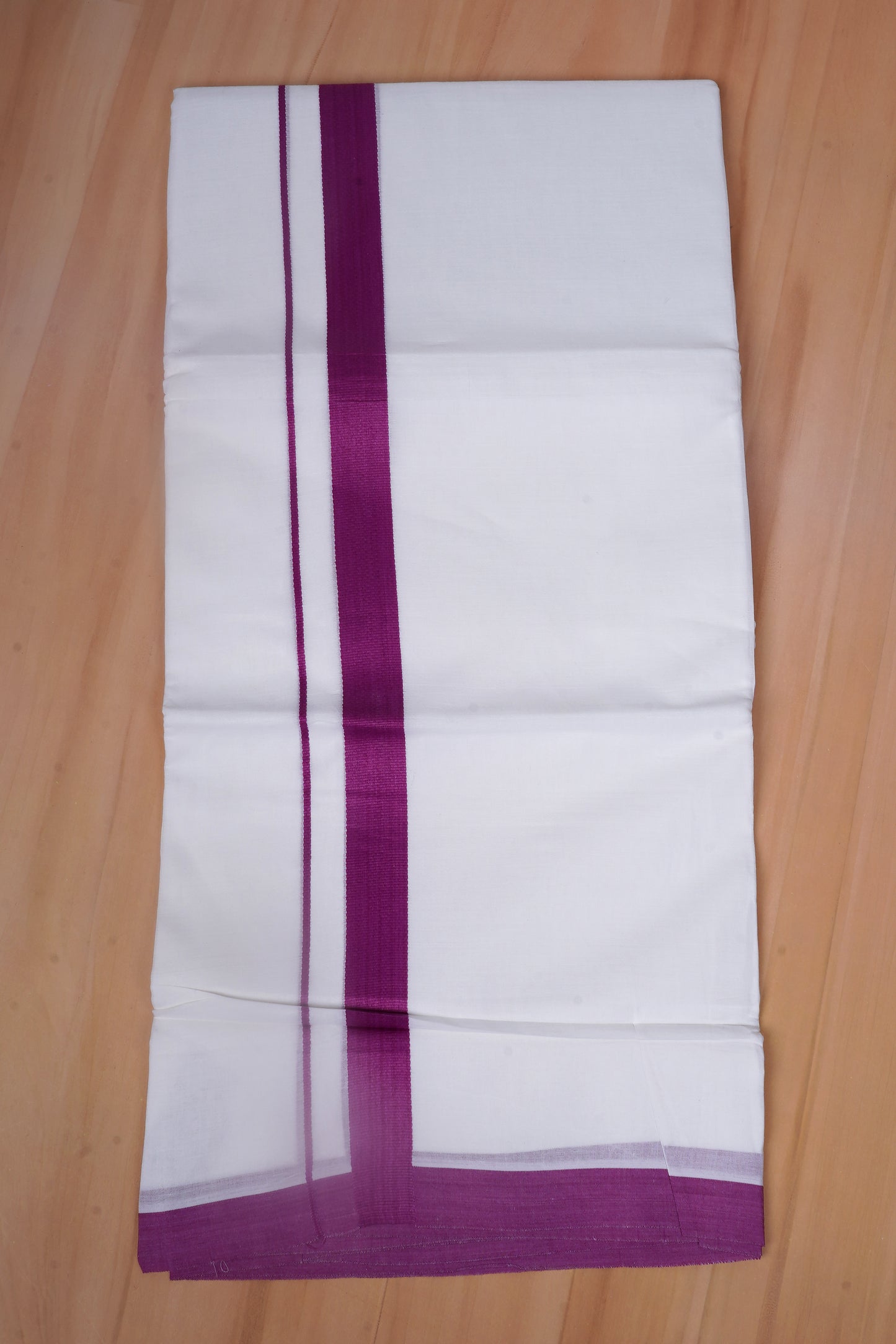 FCD-75 W/D DHOTI 3.80 MTR- Pink