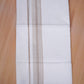 FCD-578 W/D DHOTI 3.80 MTR - Light Brown
