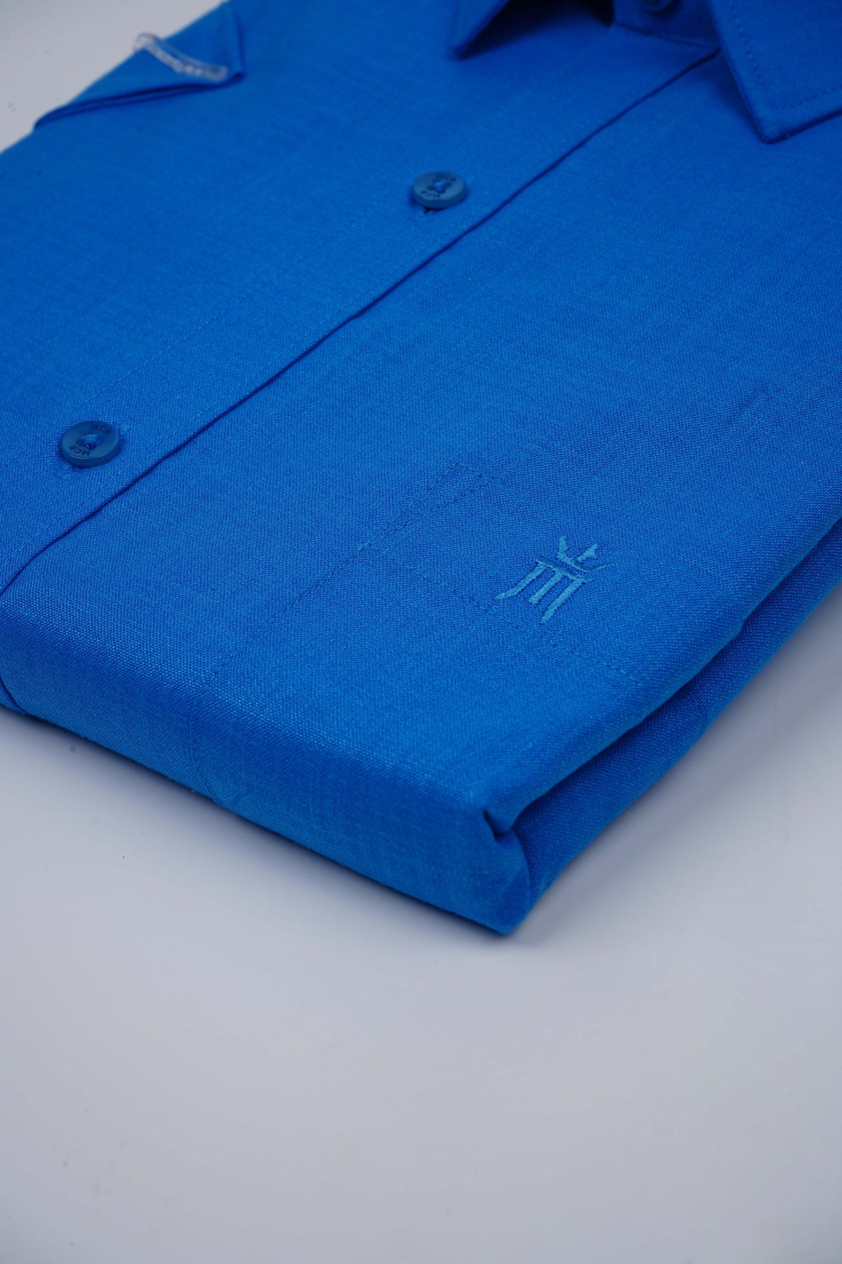 Boston Fancy Double Set H/S - (Assorted Pattern) - 11 Ajantha Blue
