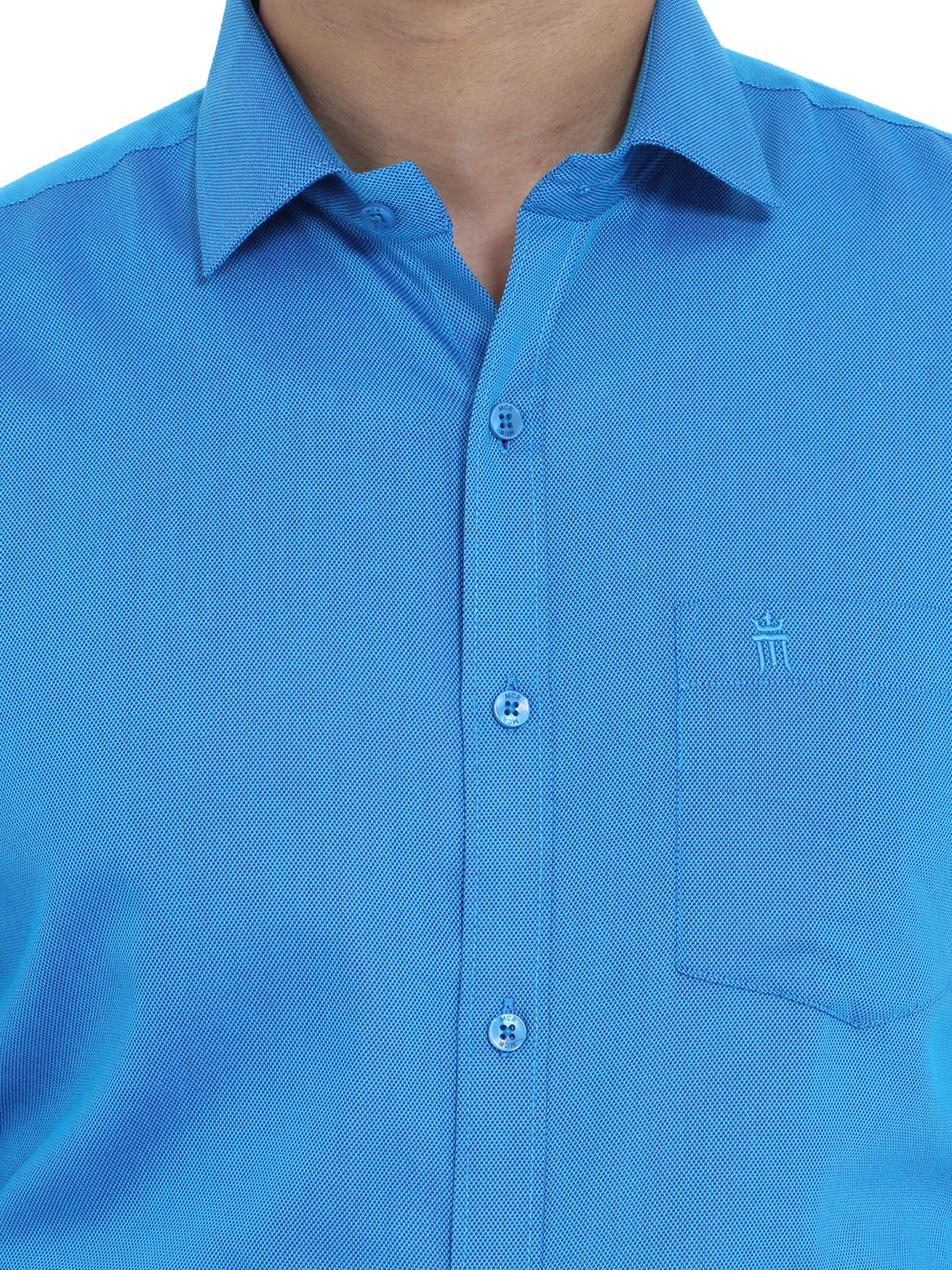 Great MCR Offer Combo Colour Shirt (Buy 1 get 1 free) (Assorted Color Only)