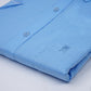 Boston Fancy Double Set H/S - (Assorted Pattern) - 21556 Sky Blue