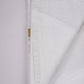 PKT GLD-01 VELCRO WHITE DOUBLE DHOTI