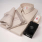 WedsLove Almond Single Set F/S-mens wedding clothes (Perfume & Dhoti Belt Free)