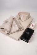 WedsLove Almond Single Set F/S-mens wedding clothes (Perfume & Dhoti Belt Free)