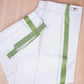 Easy Fit Fancy W/S Dhoti - Green