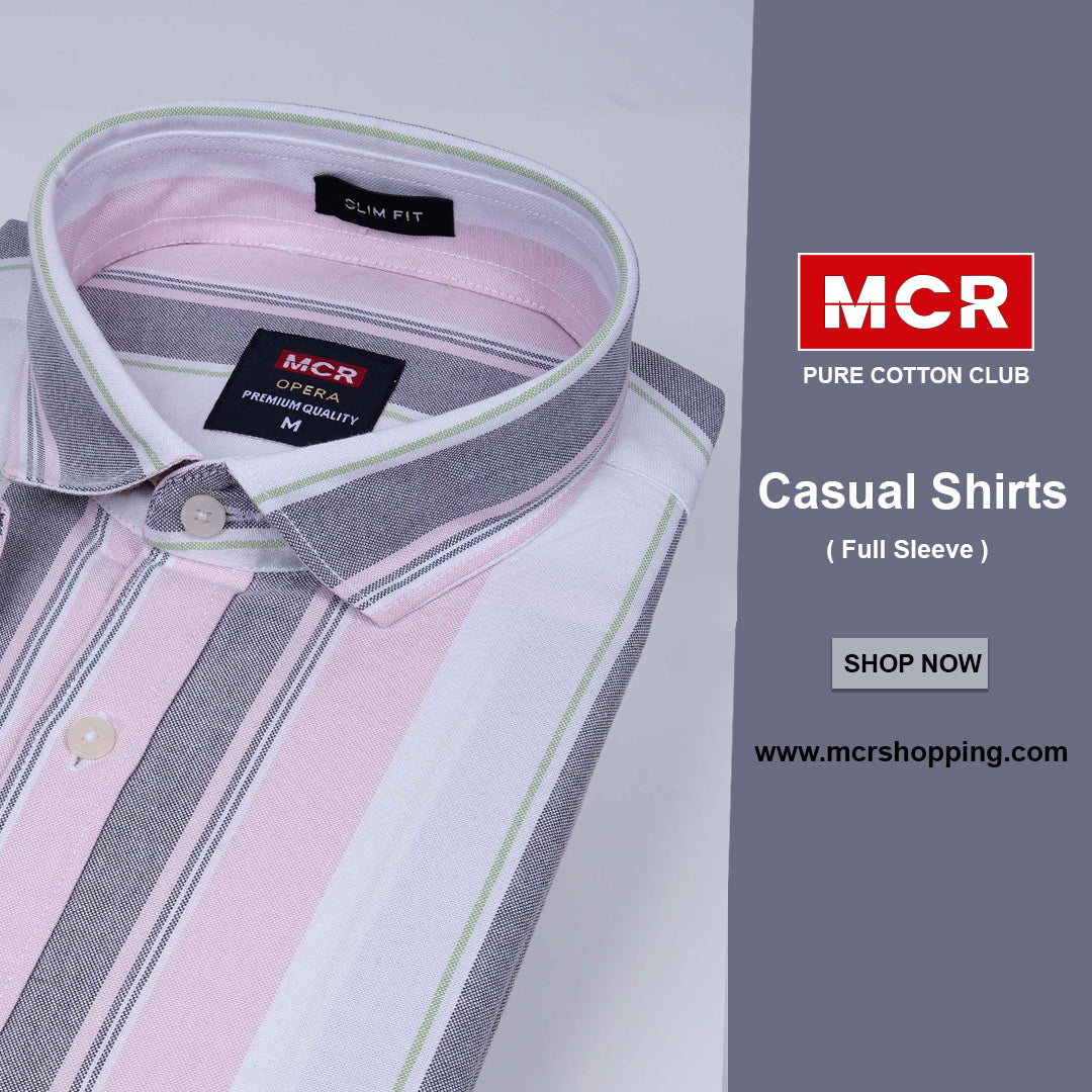 Opera Shirt Full Sleeve - 96005