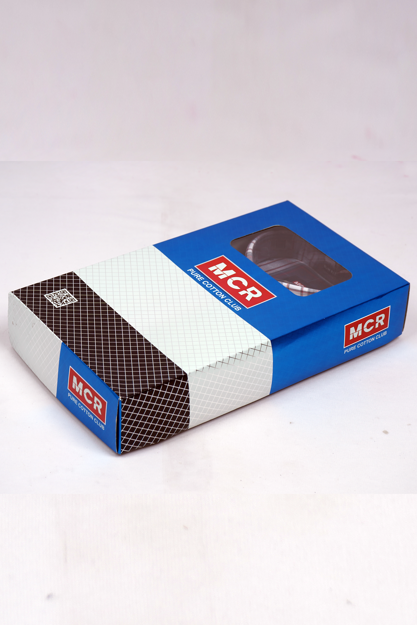 MCR BIANCO CHECKS 91004 Full Sleeve Formal Color Shirt For Men