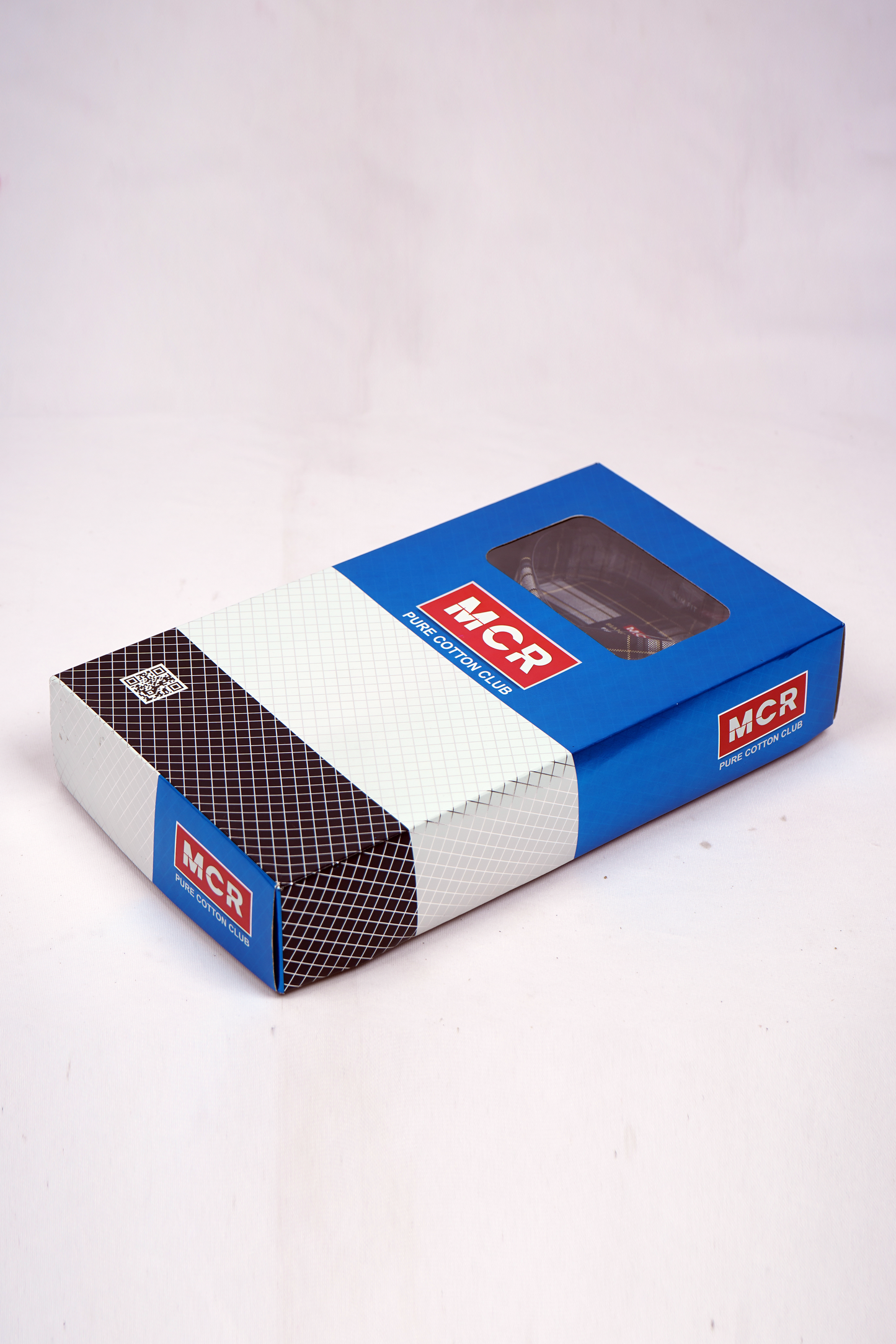 MCR BIANCO CHECKS 91003 Full Sleeve Formal Color Shirt For Men