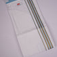 PKT FS-01 VELCRO WHITE SINGLE DHOTI - blue