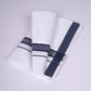 FS-112 W/S DHOTI 2.00 MTR - DARK BLUE