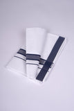 FS-112 W/S DHOTI 2.00 MTR - DARK BLUE