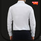 Mr. MCR Offer Combo White Shirt (Buy 1 get 1 free)