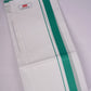 PKT FD-01 VELCRO WHITE DOUBLE DHOTI - Green
