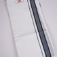 PKT FD-02 VELCRO WHITE DOUBLE DHOTI - Blue