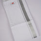 PKT SLD-01 VELCRO WHITE DOUBLE DHOTI