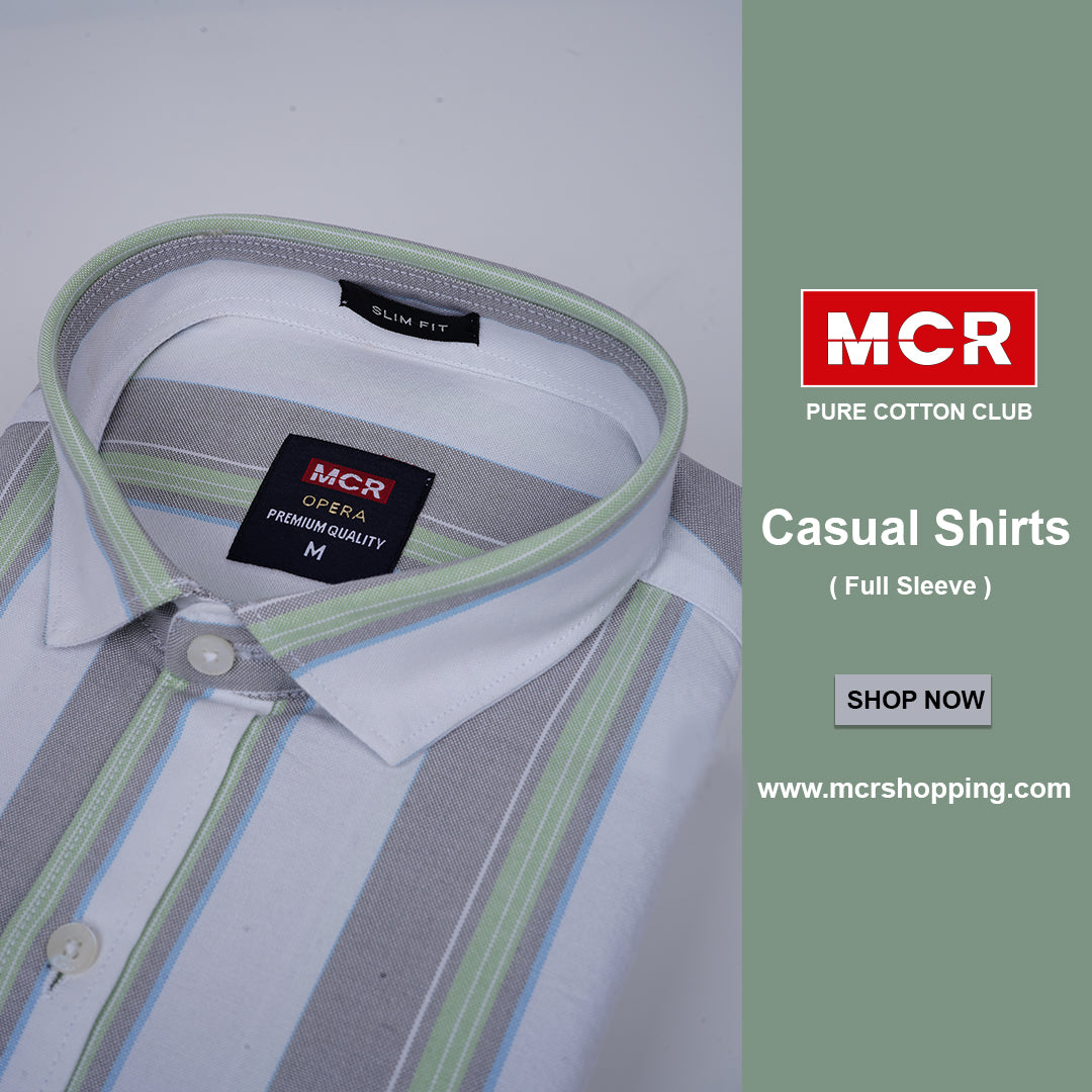 Opera Shirt Full Sleeve - 96007