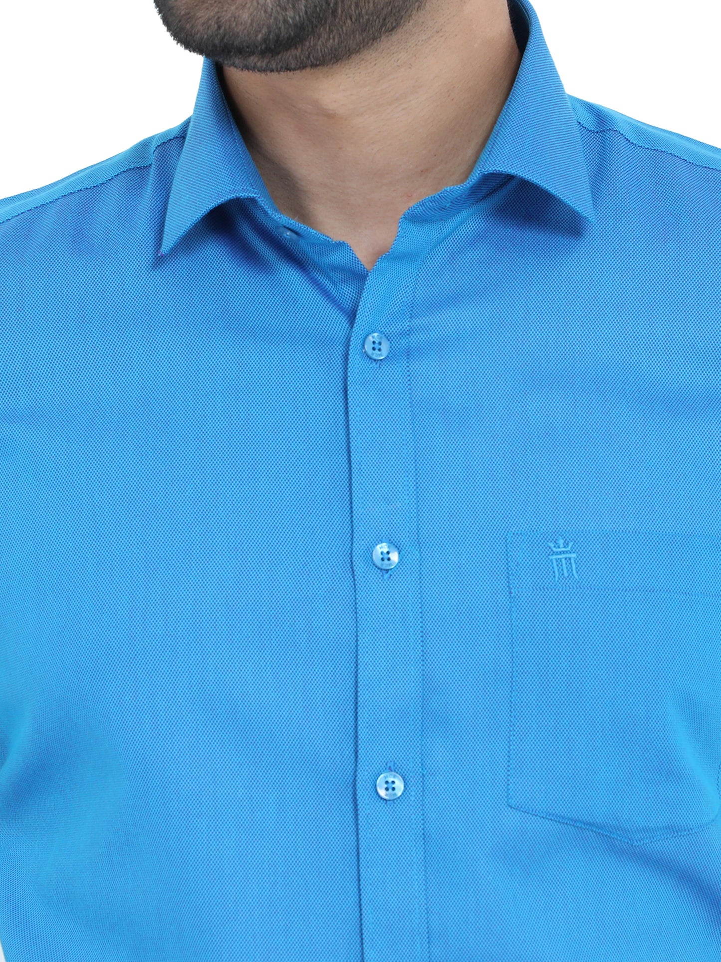 Great MCR Offer Combo Colour Shirt (Buy 1 get 1 free) (Assorted Color Only)