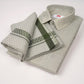 WedsLove D.Green Single Set F/S-wedding clothes for men (Perfume & Dhoti Belt Free)