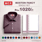 BOSTON FANCY SINGLE SET F/S - ( ASSORTED PATTERN )