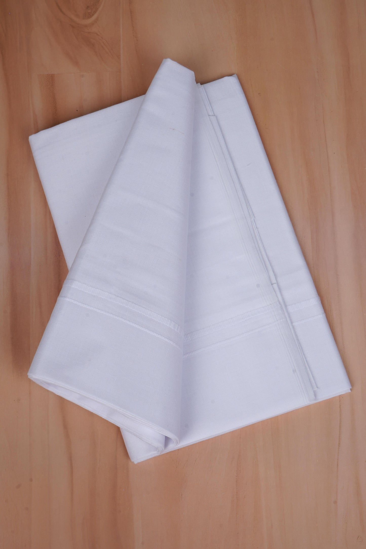 Paramas Border 3 pcs Combo w/s Dhoti 1.90 mtr