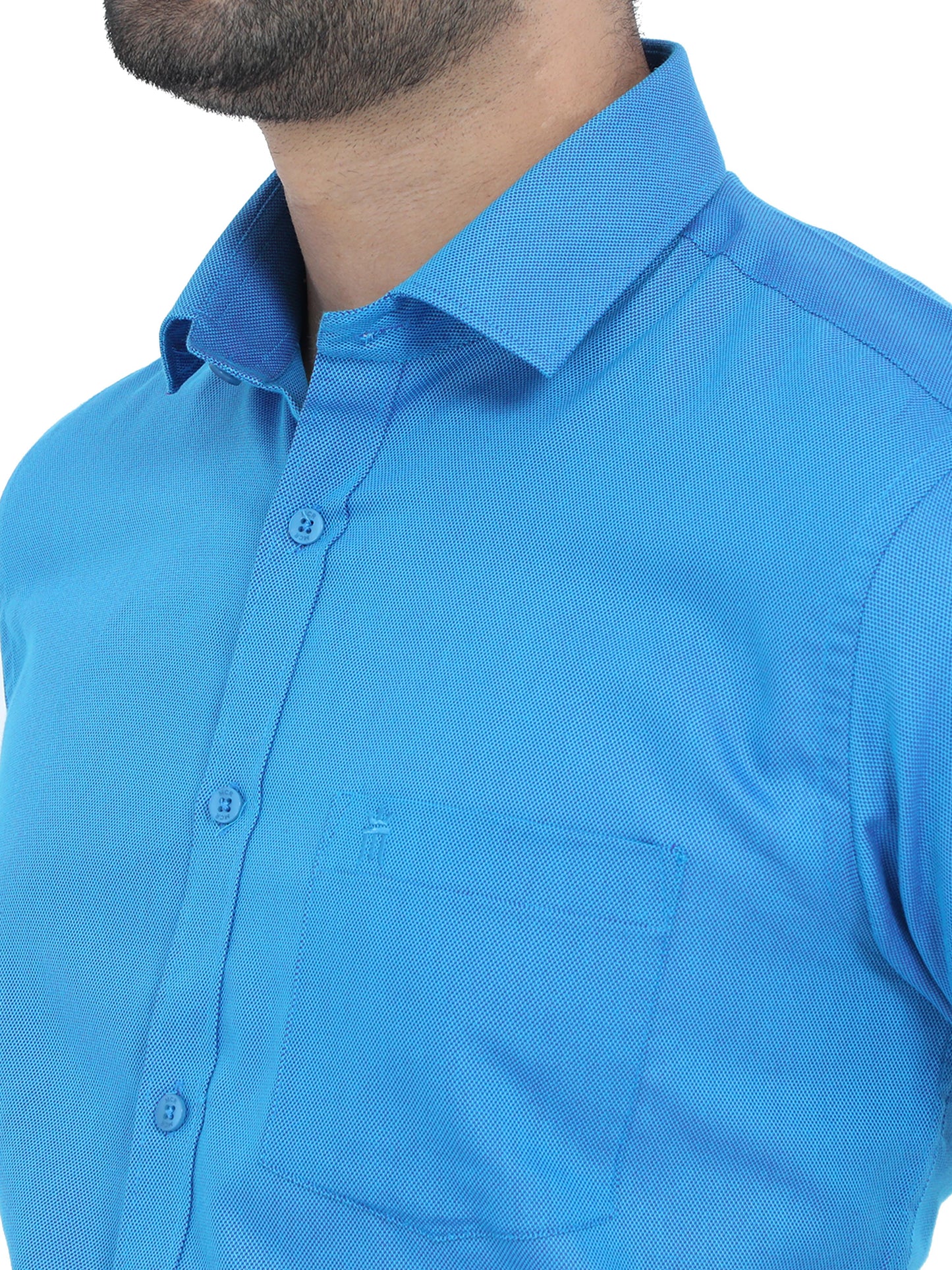 Great MCR Offer Combo Colour Shirt (Buy 1 get 1 free) (Assorted Color Only)