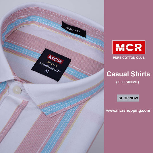 Opera Shirt Full Sleeve - 96008