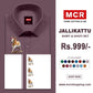 JALLIKATTU COLOUR SINGLE SET H/S - Light Rose