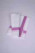 FS-98 W/S DHOTI 2.00 MTR - PINK
