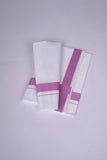 FS-98 W/S DHOTI 2.00 MTR - PINK