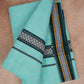 Sulthan Colours Dhoti - Light Green