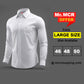 Mr. MCR Offer Combo White Shirt (Buy 1 get 1 free)