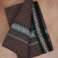 Sulthan Colours Dhoti - Dark Brown