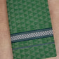 Sulthan Colours Dhoti - Dark Green