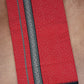 Sulthan Colours Dhoti - Red