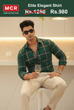 Elite Elegant Full Sleeve Shirt - CH79