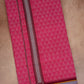 Sulthan Colours Dhoti - Rani Rose