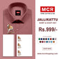 JALLIKATTU COLOUR SINGLE SET H/S - light Pink (53)