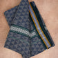 Sulthan Colours Dhoti - Gray