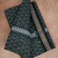Sulthan Colours Dhoti - Olive Green