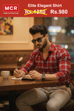 Elite Elegant Full Sleeve Shirt - CH106