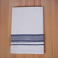 FCD-466 W/D DHOTI 3.80 MTR - Blue