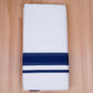 425FCD-02 W/D DHOTI 4.25 MTR- Blue