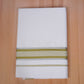 FCD-589 W/D DHOTI 3.80 MTR - Olve green