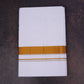 GOLD CULTURE W/D DHOTI 4.00 MTR-1